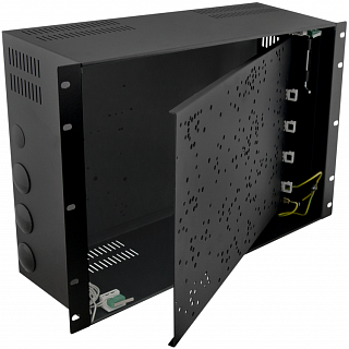 Obudowa rack Pulsar RAWO7 - security, 7U/150mm