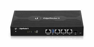 Ubiquiti Networks EdgeRouter 4 (ER-4)