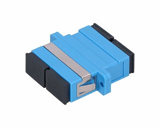 Adapter SC/UPC SM duplex