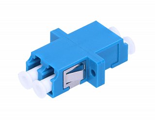 Adapter LC/UPC SM duplex