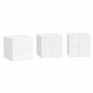 Zestaw routerów Mesh Tenda Nova MW6 (3-pack)