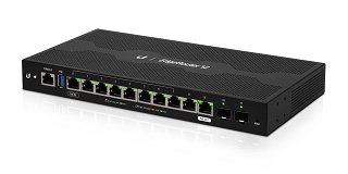 Ubiquiti Networks EdgeRouter 12 (ER-12)