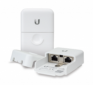 Netprotector Ubiquiti Networks Ethernet Surge Protector Gen2 (ETH-SP-G2)