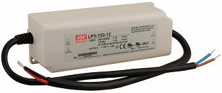 Zasilacz MeanWell LPV-150-12 12V 10A 120W IP67