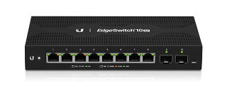 Ubiquiti Networks EdgeSwitch 10XP (ES-10XP)