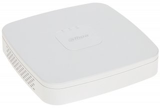 Rejestrator IP Dahua NVR4108-P-4KS2/L - 8-kanałowy, switch PoE 4-portowy, do 8Mpix, H.265+, 1xSATA, P2P