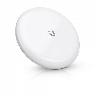 Ubiquiti Networks GigaBeam (GBE) - radiolinia 60GHz, 1Gbit, backup 5GHz