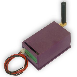 GSM Kontroler v4.2 w obudowie