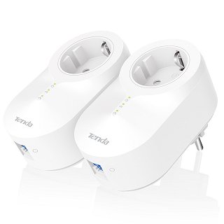 Powerline Ethernet Adapter Tenda PH6 - 2szt.