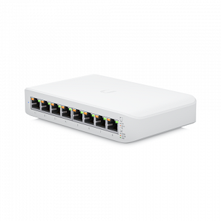 Ubiquiti Networks UniFi Switch Lite 8 PoE (USW-Lite-8-PoE)