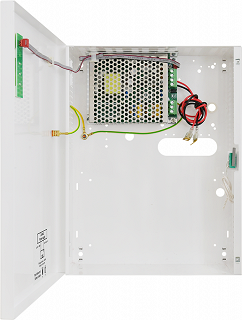 Zasilacz buforowy Pulsar HPSB-12V5A-C 13,8Vdc/5A/18Ah