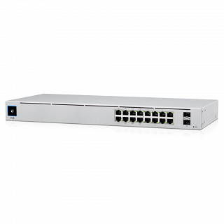 Ubiquiti Networks UniFi Switch 16 PoE (USW-16-PoE)