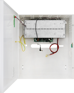 System zasilania buforowego dla switchy PoE Pulsar SWB-120 52V DC 120W 2x17Ah