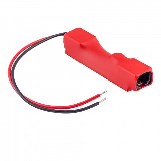 Adapter PoE podnoszący napięcie ATTE ASUC-15-482-HS - 10-30V/48V 0.3A