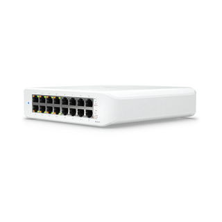 Ubiquiti Networks UniFi Switch Lite 16 PoE (USW-Lite-16-PoE)