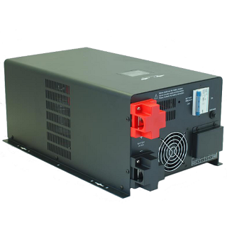 Inwerter z funkcją UPS IPS IPS3500-SIN - 3500W, czysty sinus