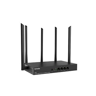 Router Tenda W20E - Multi-WAN, kontroler AP, hotspot