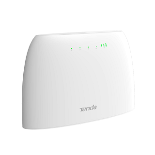 Router Tenda 4G03 - router LTE na kartę SIM, 1xLAN, 1xWAN/LAN