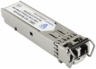 Moduł SFP miniGBIC Pulsar GBIC-102 DF 1.25Gbps, MM, LC, 2km, DDM