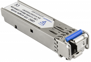 Moduł SFP miniGBIC Pulsar GBIC-105 WDM, TX1310, 1.25Gbps, SM, LC, 20km, DDM