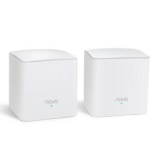Zestaw routerów Mesh Tenda Nova MW5c (2-pack)
