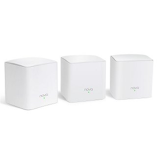 Zestaw routerów Mesh Tenda Nova MW5G (3-pack)