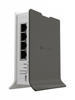 RouterBoard hAP ax lite LTE6 (L41G-2axD&FG621-EA) + lic. level 4 + zasilacz