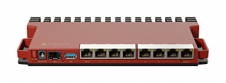 RouterBoard L009UiGS-RM + lic. level 4