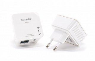 Powerline Ethernet Adapter Tenda P200 - 2szt.