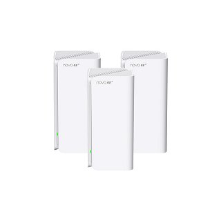 Zestaw routerów Mesh Tenda Nova MX21 Pro (3-pack)