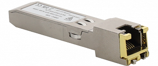 Moduł SFP miniGBIC Pulsar GBIC-109 RJ45, 10/100/1000Mbit, 100m