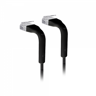Ubiquiti Networks UniFi Patch Cable kat.6 - 3m - czarny
