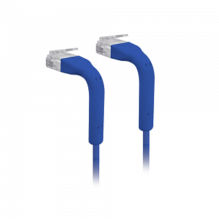 Ubiquiti Networks UniFi Patch Cable kat.6 - 5m - niebieski