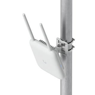 Ubiquiti Networks UniFi U7 Pro Outdoor - 2,4GHz, 5GHz, 802.11be WiFi 7, zewnętrzny