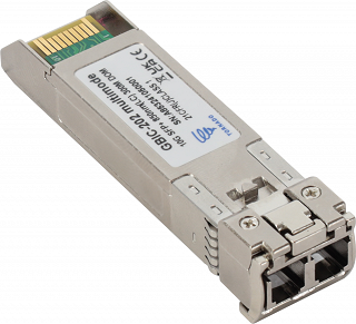 Moduł SFP+ miniGBIC Pulsar GBIC-202 DF 10Gbps, MM, LC, 300m, DDM