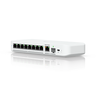 Ubiquiti Networks UniFi Switch Flex 2.5G (USW-Flex-2.5G-8)