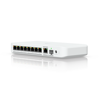 Ubiquiti Networks UniFi Switch Flex 2.5G PoE (USW-Flex-2.5G-8-PoE)