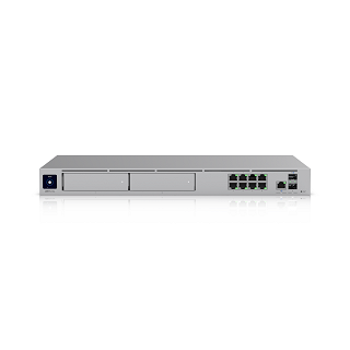Ubiquiti Networks UniFi Dream Machine Pro Max - Security Gateway, switch, kontroler UniFi, rejestrator (UDM-Pro-Max)