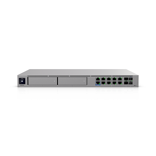 Ubiquiti Networks UniFi Dream Machine Beast - Hyperscale Cloud Gateway, switch, kontroler UniFi, rejestrator (UDM-Beast)