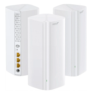 Zestaw routerów Mesh Tenda Nova EE3 Pro (3-pack)